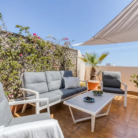 Apartamento Chaparil Rooftop Nerja