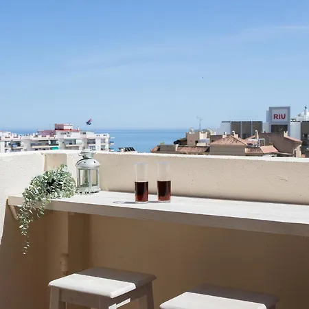 Chaparil Rooftop Апартаменты