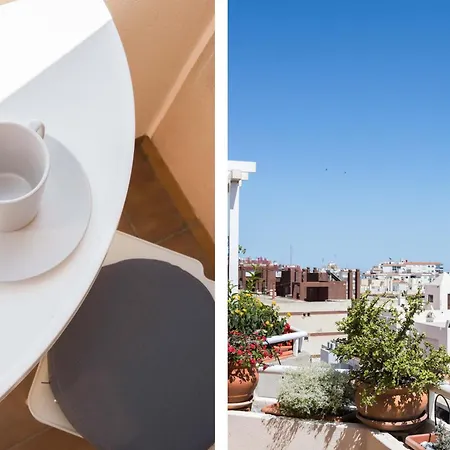 Chaparil Rooftop Нерха