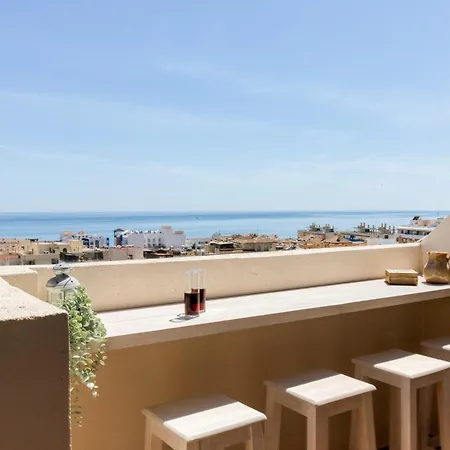Chaparil Rooftop Нерха