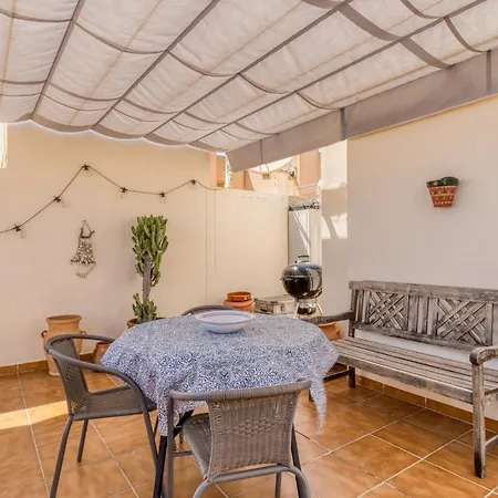 Chaparil Rooftop Апартаменты *